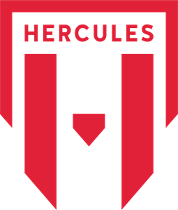 Jalkapalloseura Hercules Oulu Logo Vector