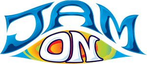 JAM ON Logo PNG Vector