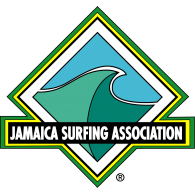 Jamaica Surfing Association Logo Vector