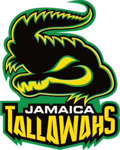 Jamaica Tallawahs Logo PNG Vector