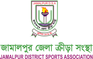 Jamalpur Sports Association Logo PNG Vector