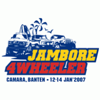 JAMBORE 4WHEELER Logo PNG Vector