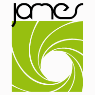 james Logo PNG Vector