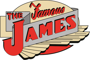 James Motorcycles Logo PNG Vector