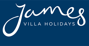 James Villa Holidays Logo PNG Vector