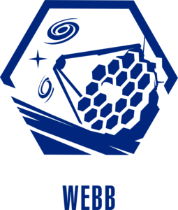 James Webb Space Telescope Logo PNG Vector