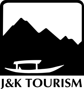 Jammu and Kashmir Tourism Logo Vector