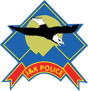 JAMMU & KASHMIR POLICE Logo PNG Vector