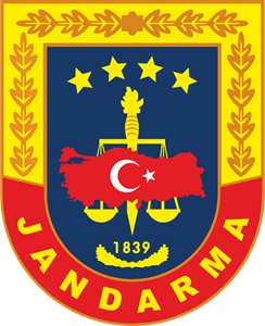 Jandarma Genel Komutanligi Logo PNG Vector