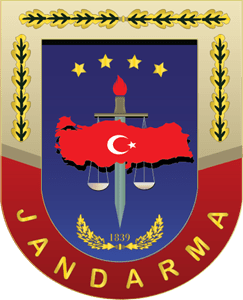 Jandarma Logo PNG Vector