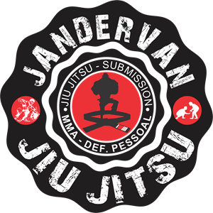 Jandervan Jiu Jitsu Logo Vector