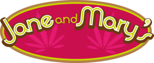 Jane & Mary's Logo PNG Vector