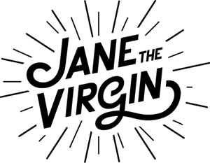 Jane the Virgin Logo PNG Vector
