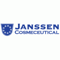 Janssen Cosmeceutical Logo PNG Vector