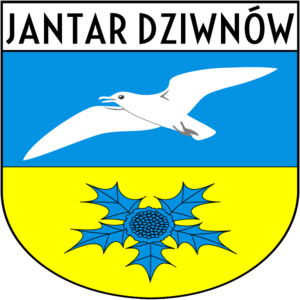 Jantar Dziwnów Logo PNG Vector