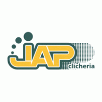 Jap Clicheria Logo PNG Vector