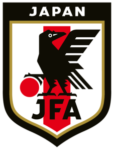 Japan National Football Team Logo PNG Vector