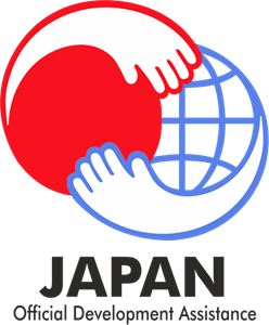 Japan Official Development Assistance Logo Vector