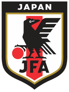 Japón - Federación Japonesa de Fútbol Logo PNG Vector