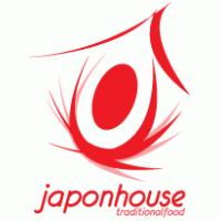 Japon House Logo PNG Vector