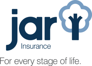 JAR Insurance Services Logo PNG Vector