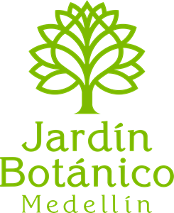 Jardín Botánico Medellín Logo PNG Vector