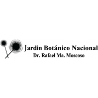 Jardin Botanico Nacional Dr. Rafael Moscos Logo Vector