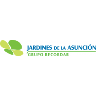 Jardines de la Asuncion Logo Vector