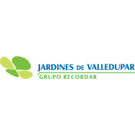 Jardines de Valledupar Logo Vector