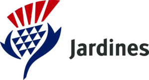 Jardines Logo Vector