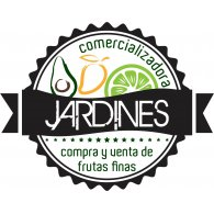Jardines Logo Vector