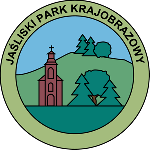 Jasliski Park Krajobrazowy Logo PNG Vector