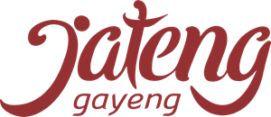 Jateng Gayeng Logo PNG Vector