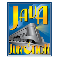 JAVA JUNCTION Logo Vector