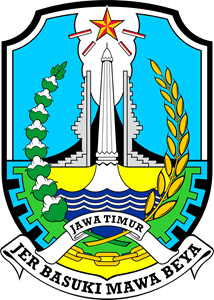 Jawa Timur Logo Vector