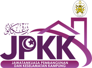 Jawatankuasa Pembangunan & Keselamatan Kmpung JPKK Logo PNG Vector