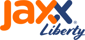 Jaxx Liberty Logo Vector
