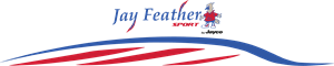 Jay Feather Logo Vector