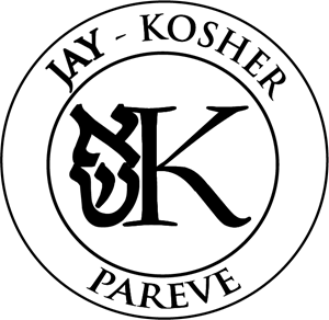 Jay-Kosher Pareve Logo Vector