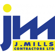 Jay Mills Contracting Logo Vector
