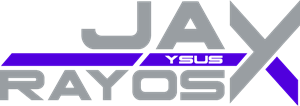 Jay y Sus Rayos Logo Vector