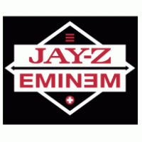 Jay-Z Eminem Concert Logo PNG Vector