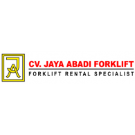 Jaya Abadi Forklift Logo PNG Vector