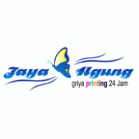 Jaya Agung Logo Vector