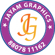 Jayam Graphics Logo PNG Vector