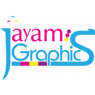 Jayam Graphics Logo PNG Vector