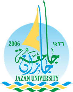 Jazan University Logo PNG Vector