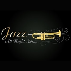 Jazz Night Club Logo PNG Vector