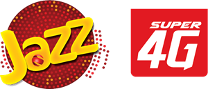 Jazz Super 4G Logo PNG Vector
