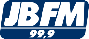 JB FM 99.9 Logo PNG Vector